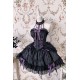 Alice Girl Cross Hime Gothic JSK(46th Pre-Order/8 Colours/Full Payment Without Shipping)